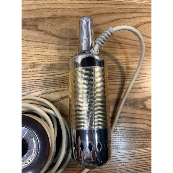 Vintage American Massage Products Sonoid Variable Speed Hand Massager Model‎ 10 - Picture 3 of 7